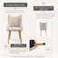 50cm H Upholstered Dining Chair-2135599757-2135599858-2135599862