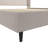 Ana King Upholstered Wingback Bed-110048673