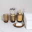 4 Piece Bathroom Accessory Set