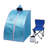 Lomana 1 - Person Portable Traditional Steam Sauna with Remote Control