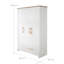 Ava Convertible 3 -Piece Nursery Furniture Set