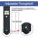 Handle with Lever and Deadbolt