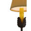 2 - Light Candle Wall Light
