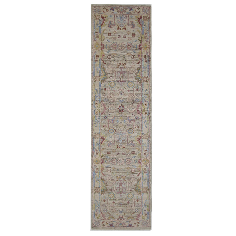 Ushak Wool Weft