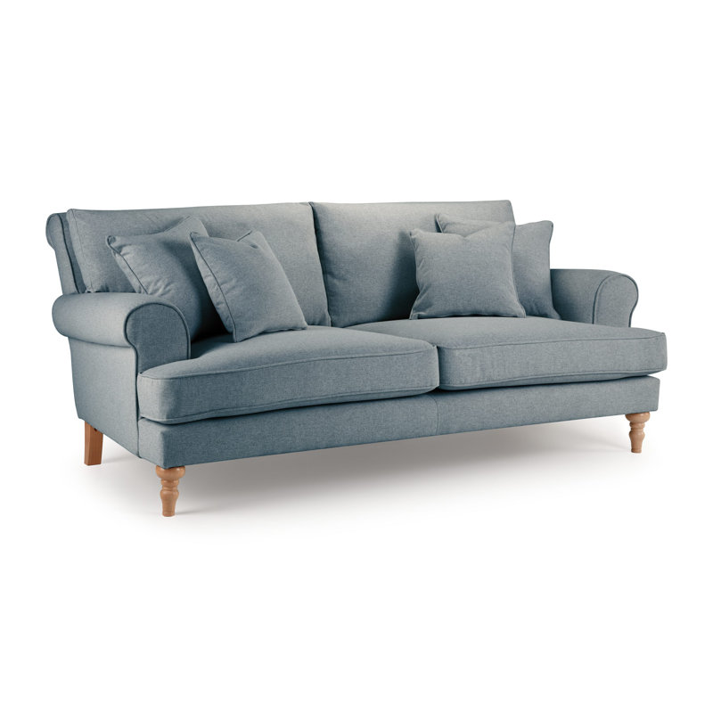 Adama Sofa, Blue