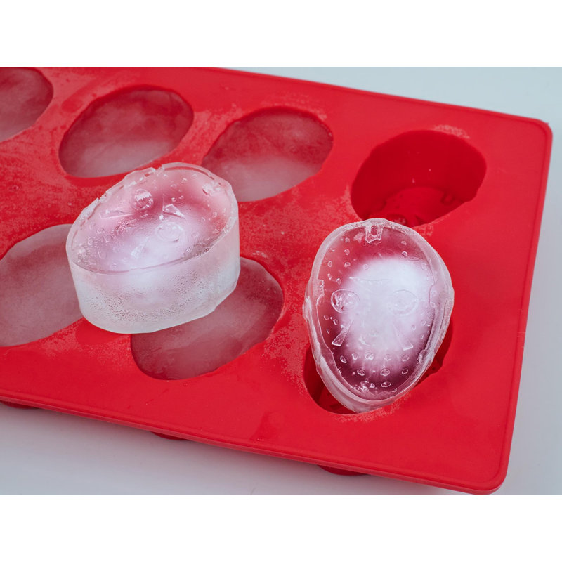 Canuet Silicone Ice Cube Tray