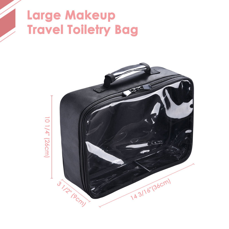 Bartz Fabric Makeup Organizer