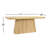 Lowell Pedestal Dining Table-86756330-86756327