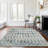 Premium Machine Washable Fayina Ivory Rug-169324642