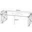 Cochrane Clear Glass Coffee Table