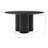 Iskandar Ash Round Solid Wood Dining Table-88388057