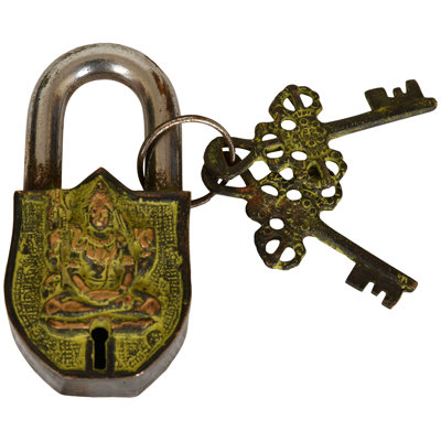 Exotic India Deadbolts