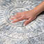 Tapis à poil long de qualité supérieure lavable à la machine ADS113-301930996-301930999