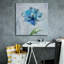 «Floral Bloom 2 V2» par Danhui Nai, art mural sur toile-877742307