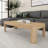 Toriano Solid Wood Single Coffee Table-97807787-98543296