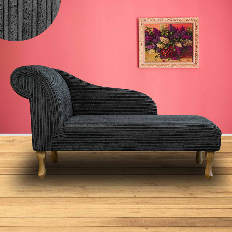 Upholstered Chaise Lounge