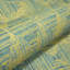 Chelchowska Pepper Collection Sheen Finish Geometric Diamond Raffia 10.05m x 53cm Wallpaper Roll-2022424831