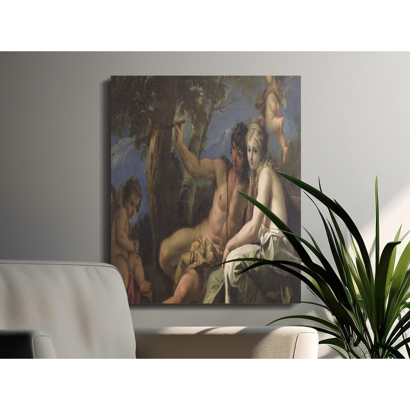 Wrapped Canvas Print Set, 24x30