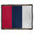 Scarlet Red/Navy Blue/White