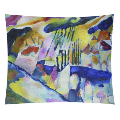 Lepley Polyester Tapestry