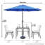 Tempo 9ft Tilt Market Umbrella-887263522
