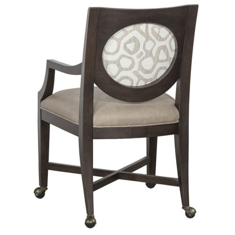 Fauteuil Rocco, Espresso, Polypropylène / oléfine noisette 9508