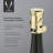 Belmont Heavyweight Champagne Stopper