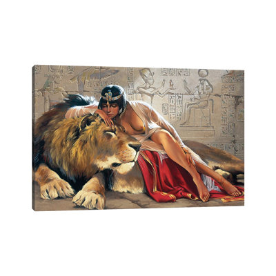 If Not For You ! by Maher Morcos - Wrapped Canvas Painting