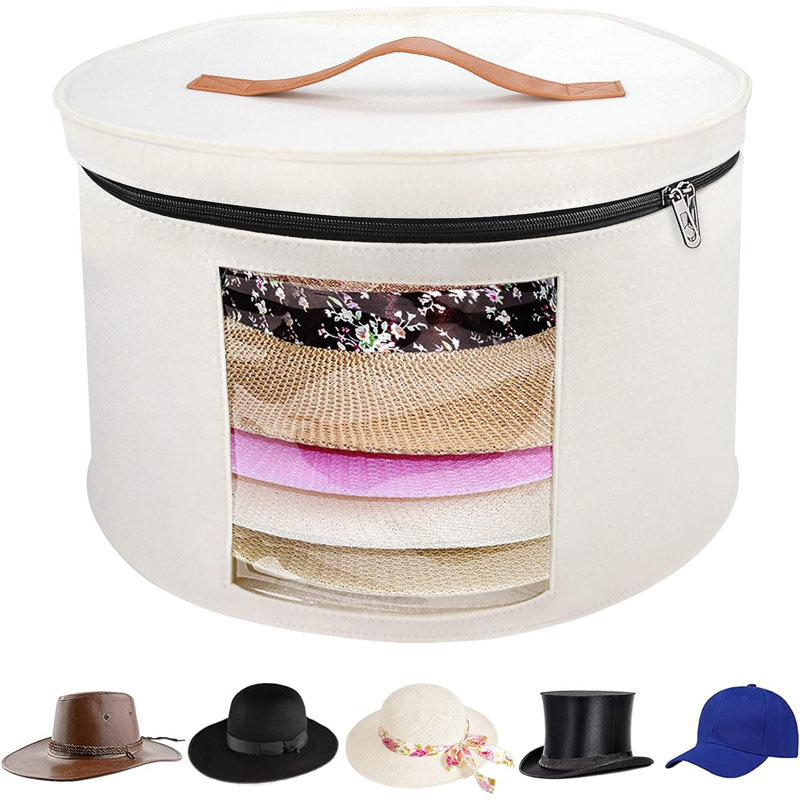Latitude Run® Fabric Bin