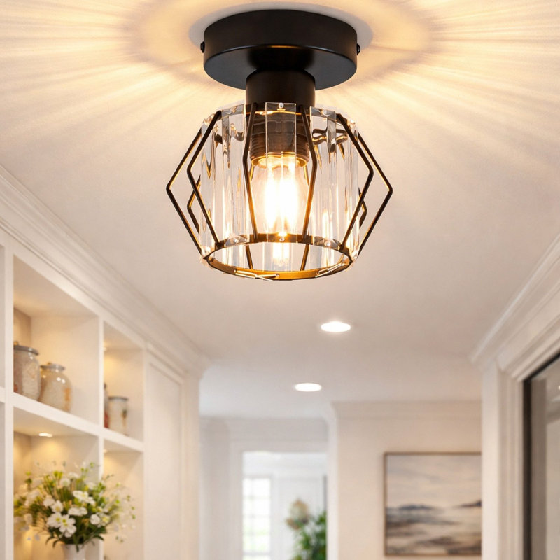Semi Flush Mount