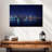 Sireci Miami Skyline Night