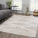 Tapis beige Dounia Southwestern