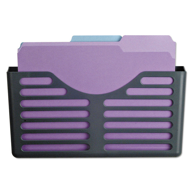 Plastic Flat Files Box