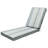 Outdoor Chaise Lounge Cushion - Waterproof, Weather-Resistant, Patio Furniture Replacement-1052475919-1052475910-1051533411
