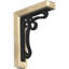 Support triple Ironcrest de 4 po d'épaisseur Orleans-108807097-108808026