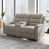 Beige Linen Blend selected