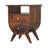 Soild Wood Split Chestnut Bedside