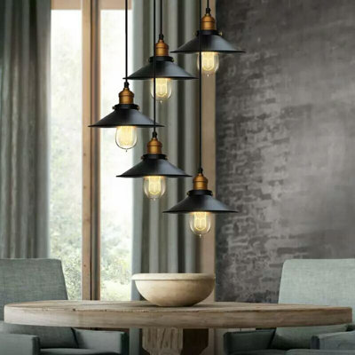 Sonia 5 - Light Cluster Pendant