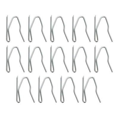 Pointed Top Pin-On Hooks - Basics by Wayfair™