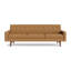 Tyler Leather Sofa (95")-1454191108
