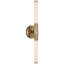 Ralph Lauren Barrett 21" Up and Down Bath Light with White Glass-1102647479
