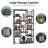 Zubley Bookcase-1281822157