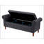 Tabouret de rangement rectangulaire multifonctionnel-1781750547