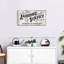 Blanchisserie, impression sur toile-93061443