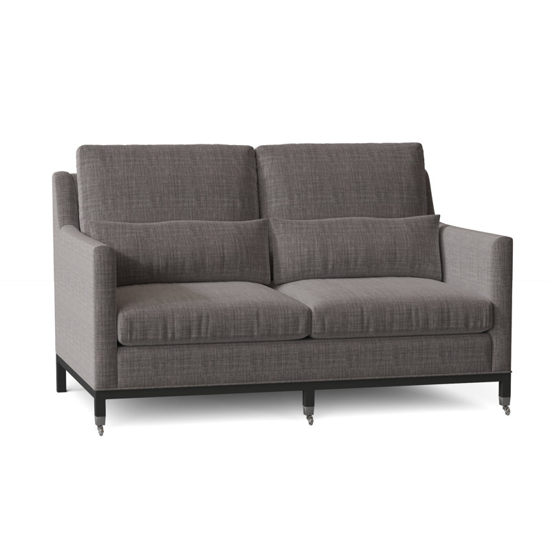 Chelsea Loveseat, Gray