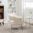 Chynna Velvet Armchair-765915477