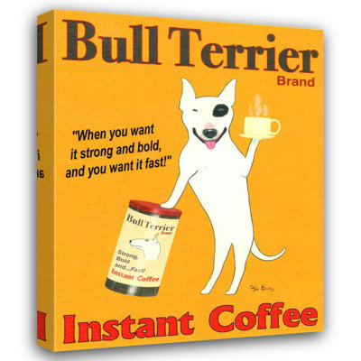 Bull Terrier Brand