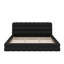 Lit tapissier Boucle-124151132