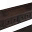 Console Rustic