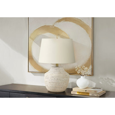 20"H, Table Lamp
